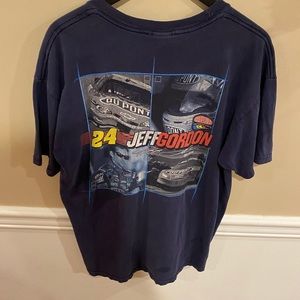 Jeff gordon winners circle tee large